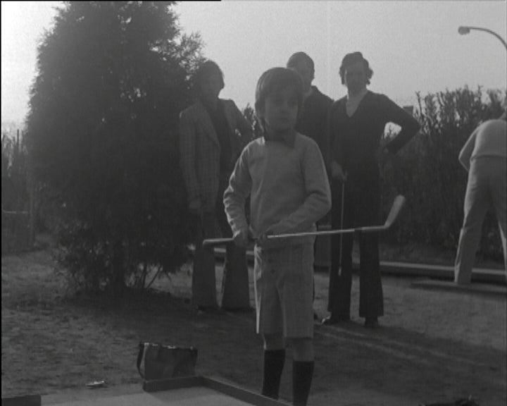 Campo de Minigolfe do Clube Fluvial Portuense