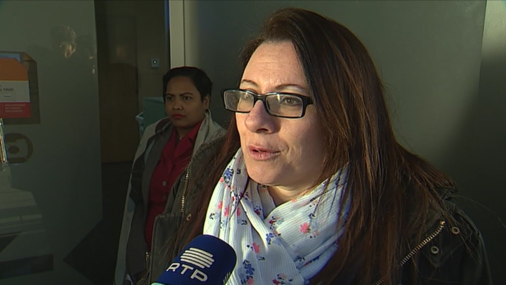 Filas de espera nas lojas do cidadão e Registo Civil