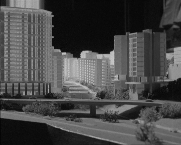 Plano de urbanização do Vale Escuro