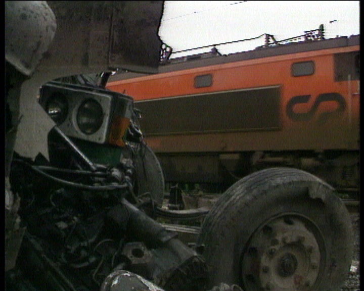 Acidente do comboio inter-regional