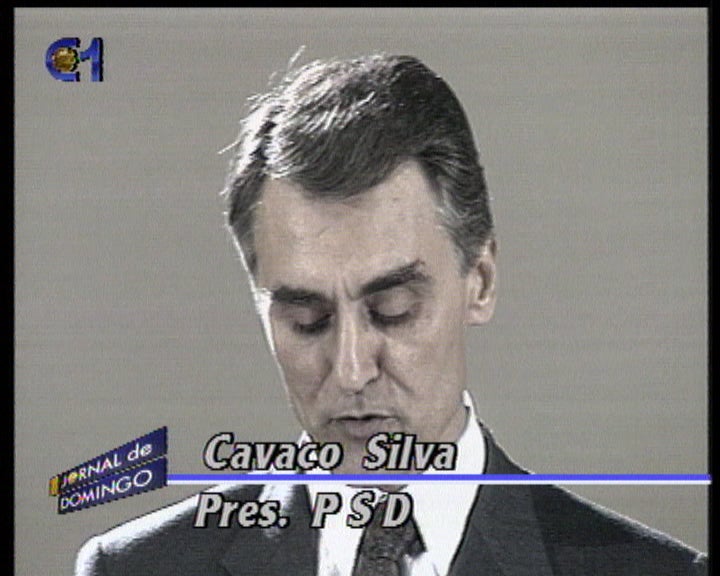 Encerramento do XVI Congresso do PSD