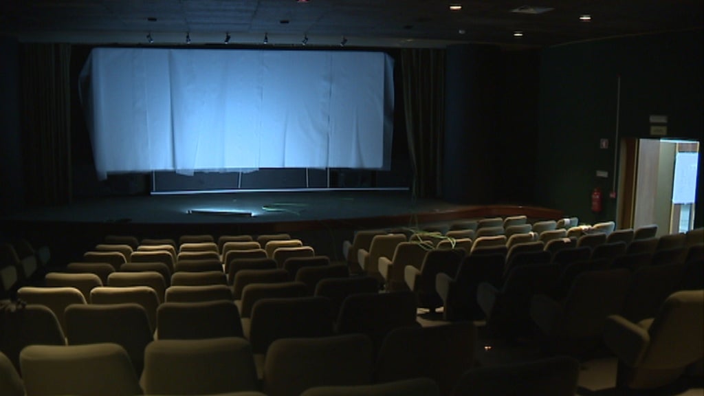 Reabertura do Cinema Trindade