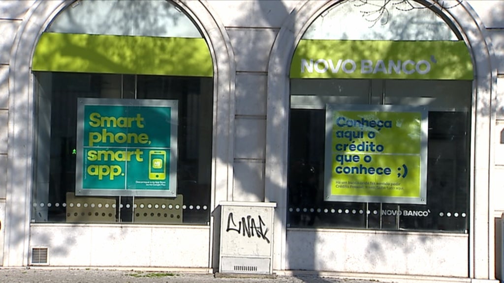 Despedimentos no Novo Banco