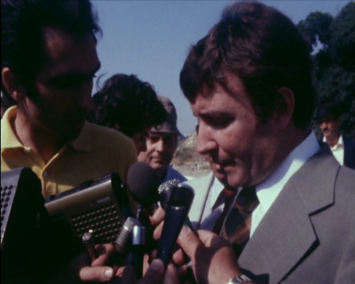 Declarações de Jorge Campinos