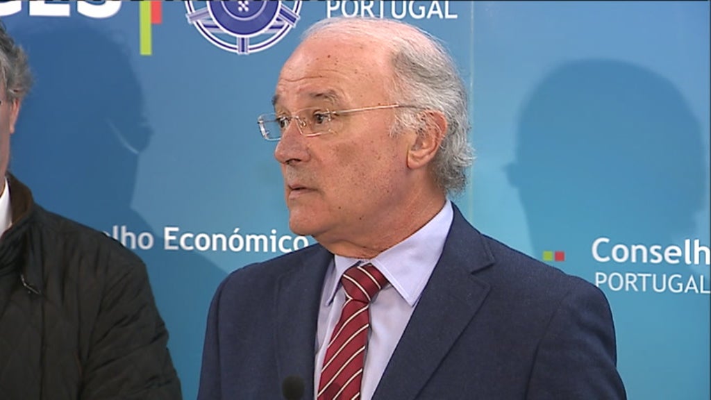 Arménio Carlos sobre salário mínimo nacional