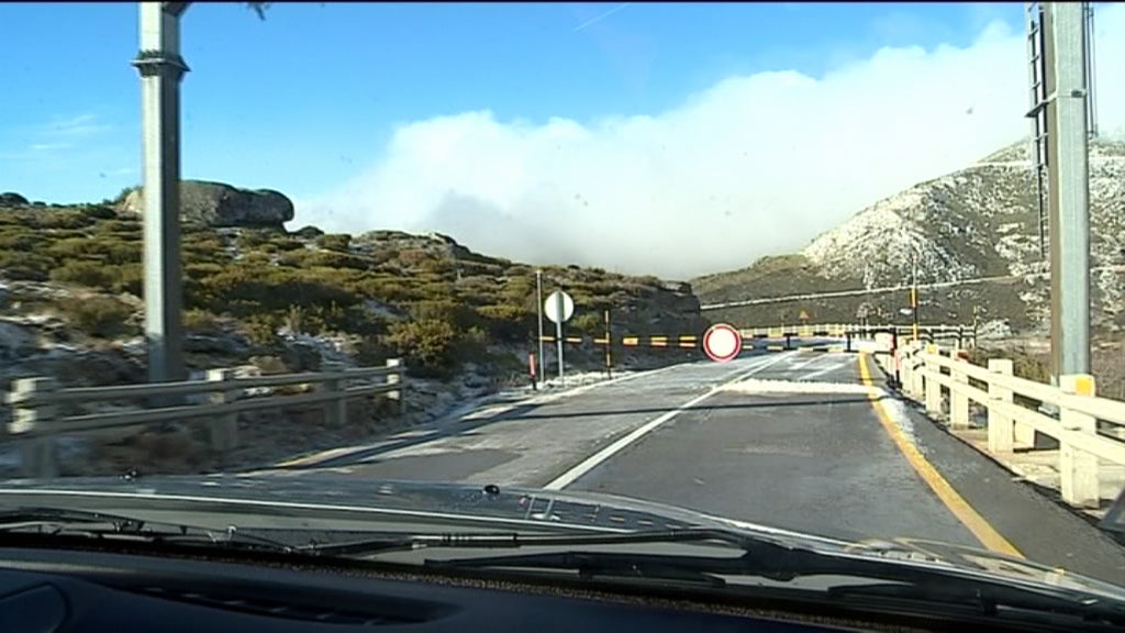 Neve na Serra da Estrela