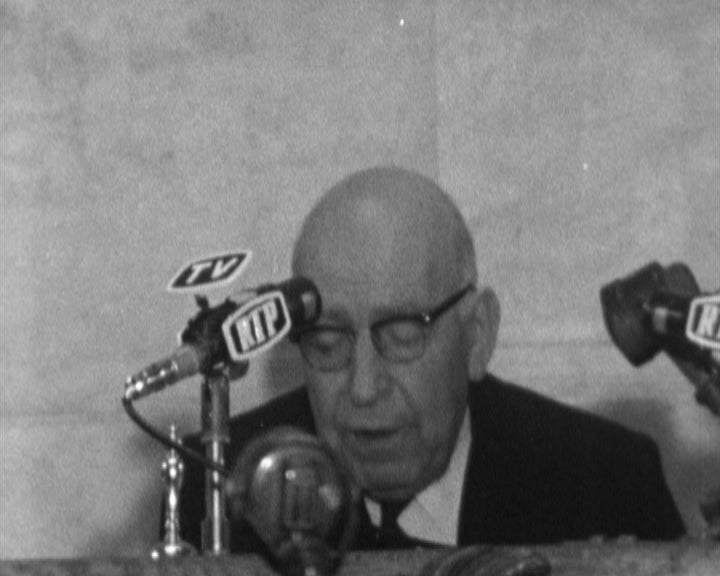 Eleição de Mário de Figueiredo na Assembleia Nacional