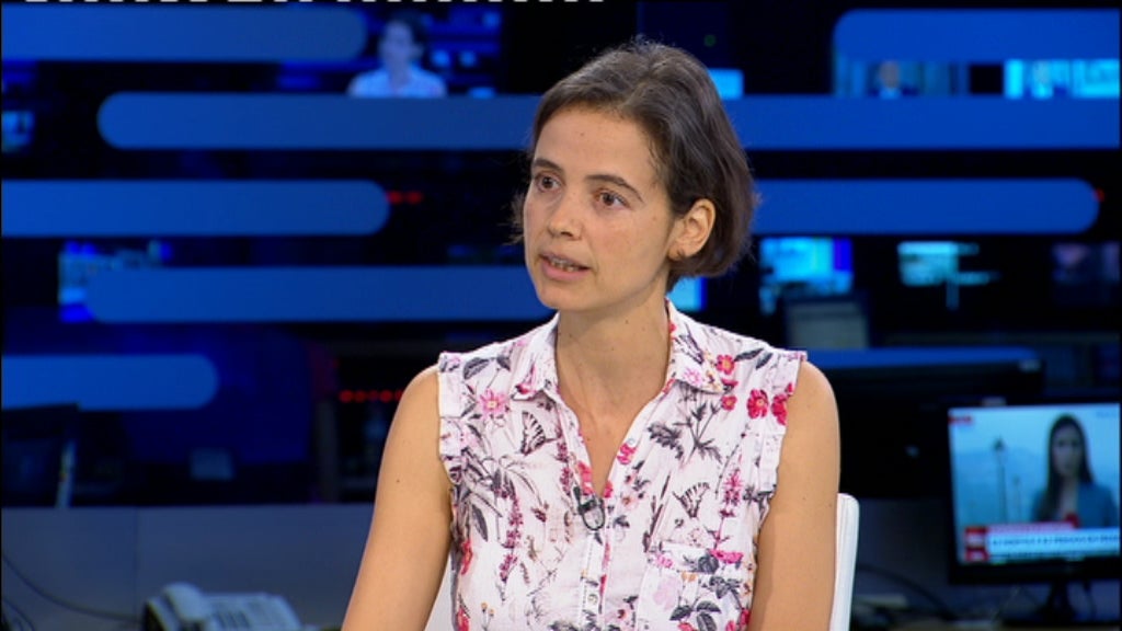 Entrevista a Susana Fonseca