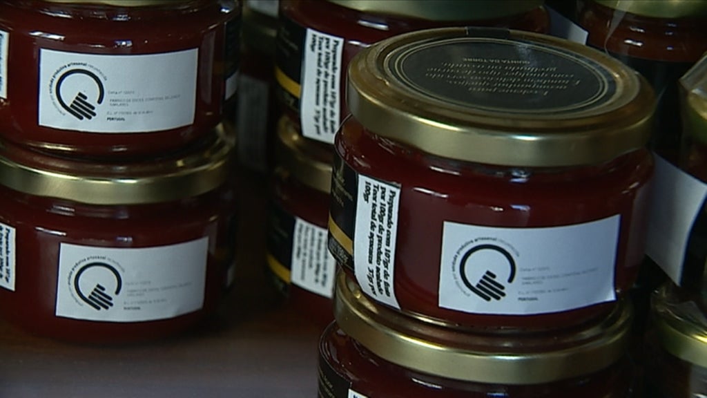 Produtos tradicionais do Alentejo