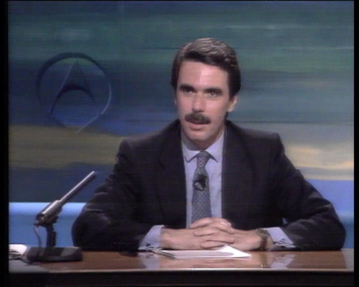 Debate político em Espanha