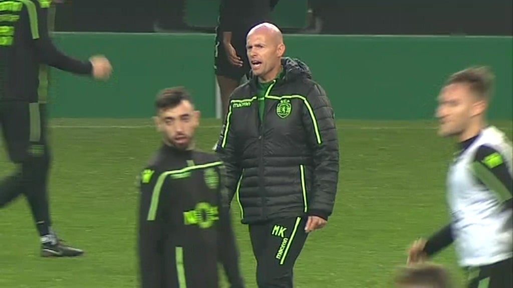 Declarações de Luiz Phellype e Francisco Geraldes