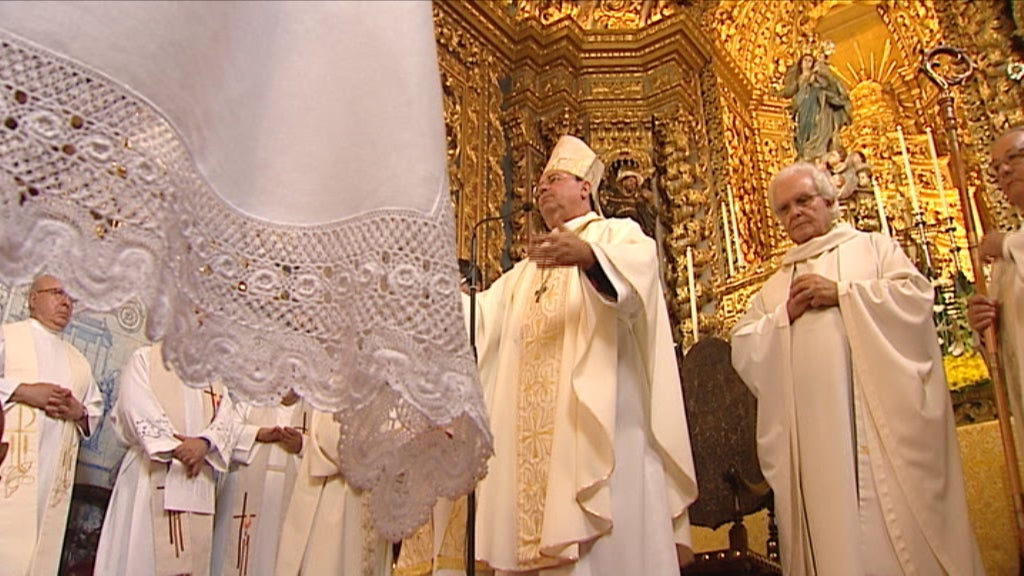 Aniversário do Santuário do Senhor Santo Cristo dos Milagres