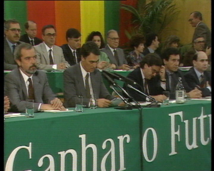 Lista de candidatos do PSD