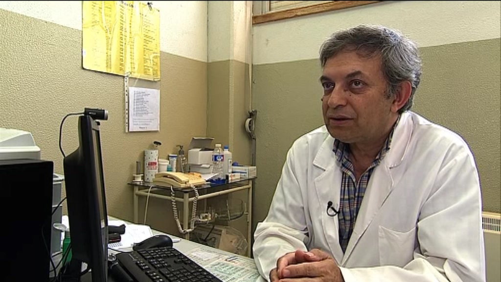 Apoio psicológico à população de Pedrógão Grande