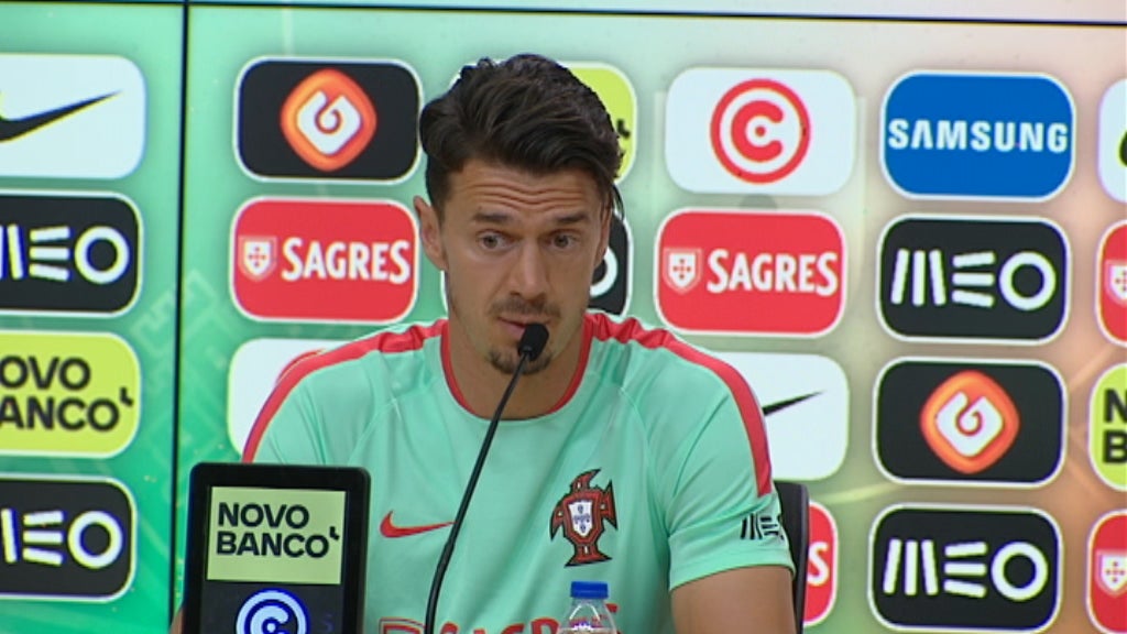 Futebol: antevisão Portugal vs Letónia