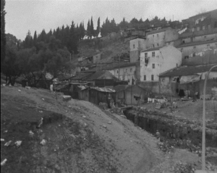 Aluimento de terras em Lisboa