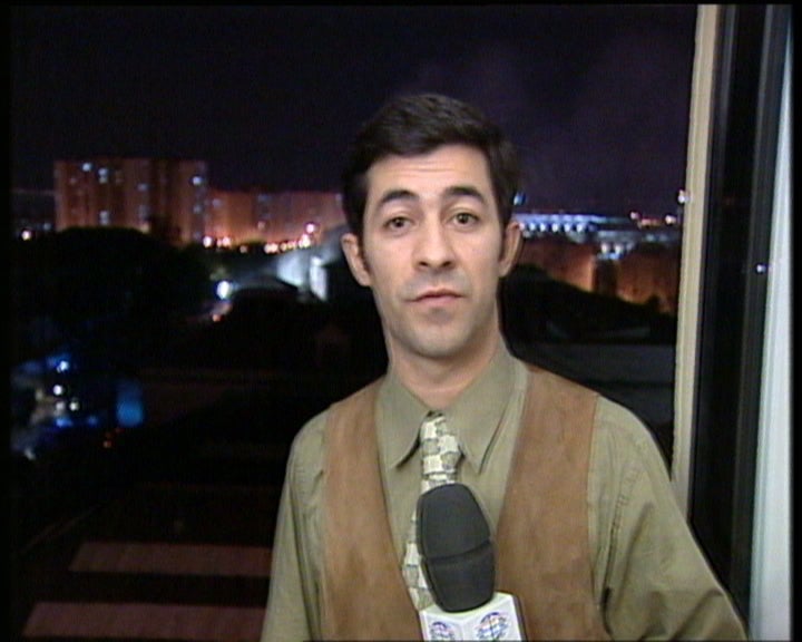 Explosão na Fábrica de Pólvora Paulo Inácio