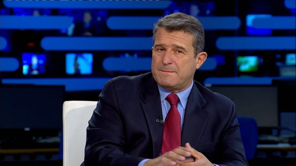 Entrevista a Luís Abranches Monteiro