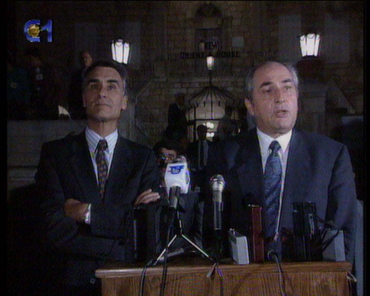 Visita de Cavaco Silva a Israel