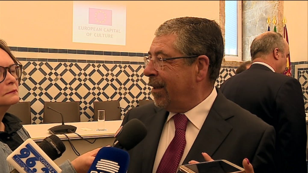 Candidatura de Coimbra a Capital Europeia da Cultura