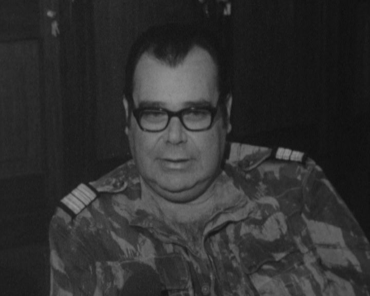 Operação de recaptura dos agentes da PIDE em Alcoentre