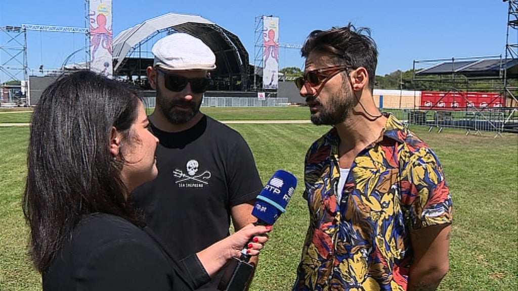 Festival “O Sol da Caparica”