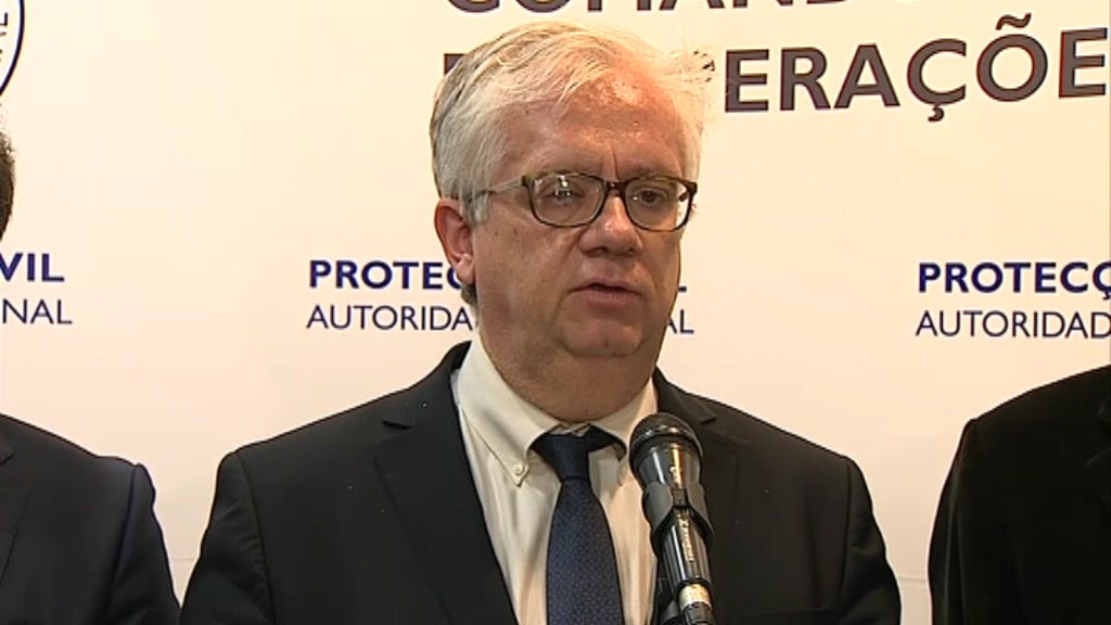 Declarações de Eduardo Cabrita