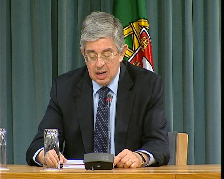 Relatório sobre a Segurança Interna