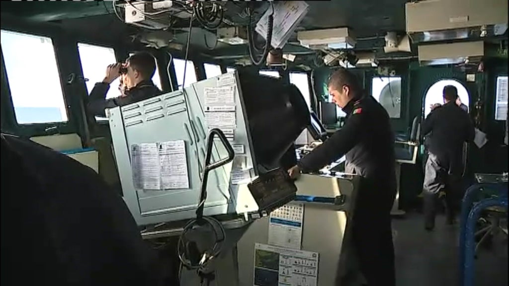 Mau tempo em Portugal