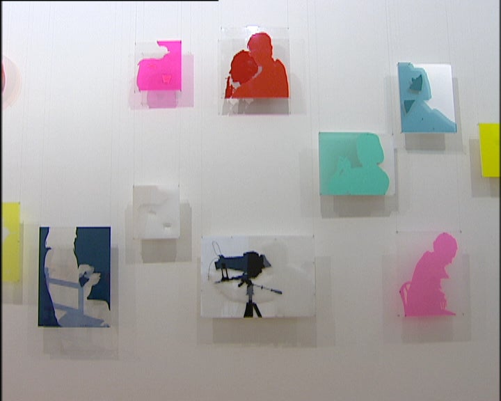 Exposição de arte contemporânea em Serralves