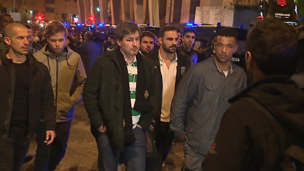 Assembleia geral do Sporting