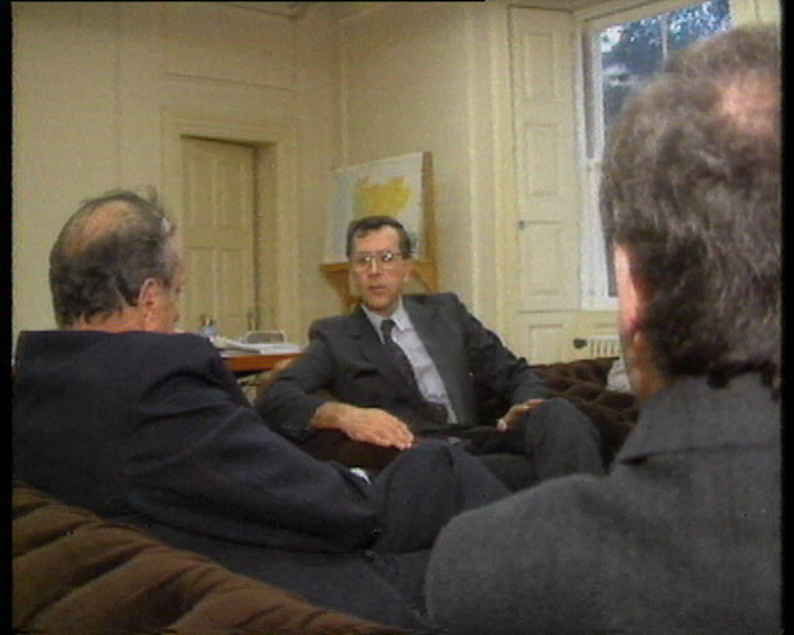 Fraga Iribarne no Porto