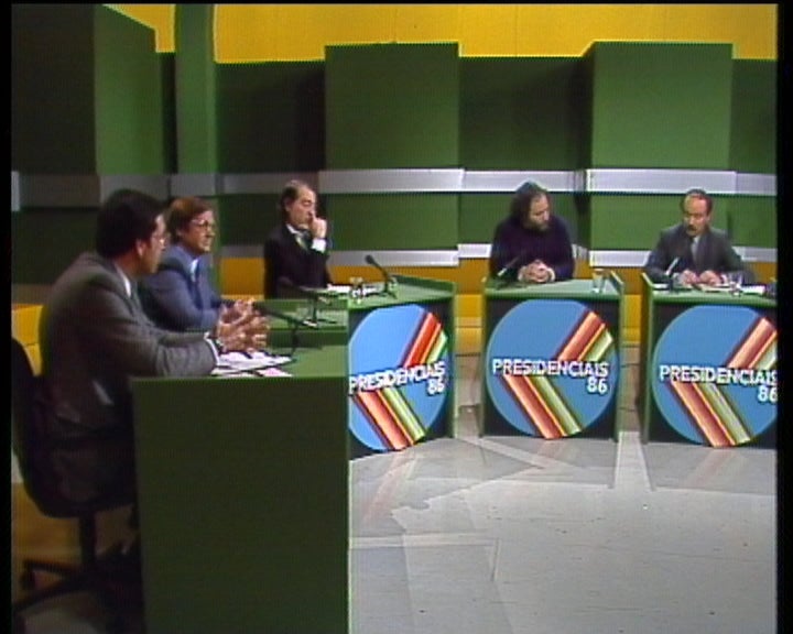 Presidenciais 86  – Parte II