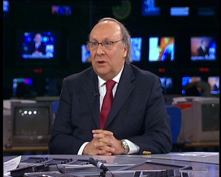 Entrevista a Fernando Nolasco