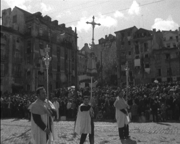 Procissão de Nossa Senhora da Saúde em Lisboa