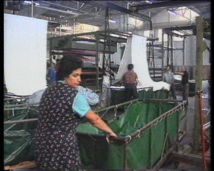 Setor têxtil em Portugal