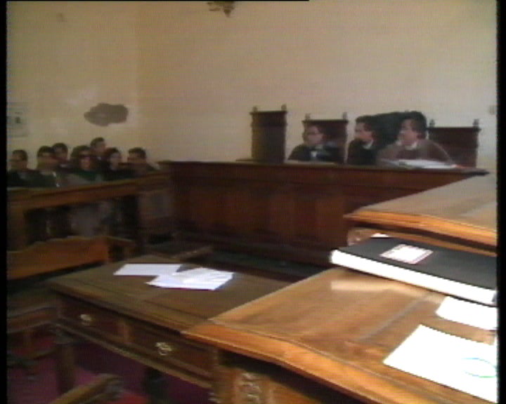 Reunião do Sindicato dos Magistrados