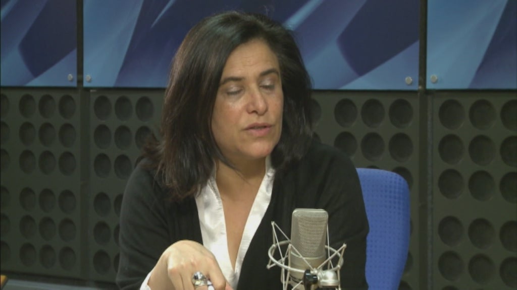 Maria Flor Pedroso entrevista Carlos Zorrinho