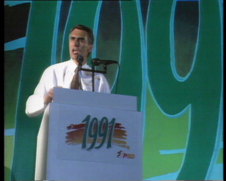 Campanha eleitoral do PSD