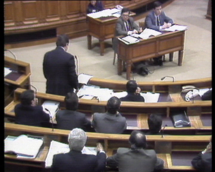 Política energética do governo