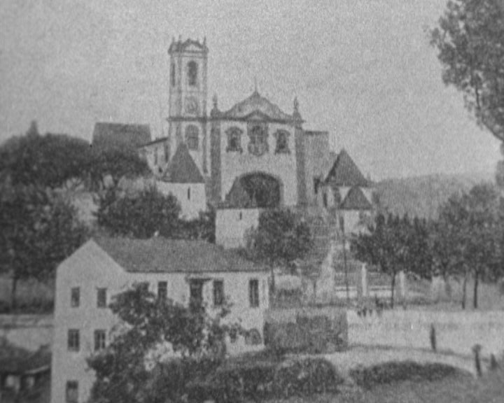 A vida de Santo António