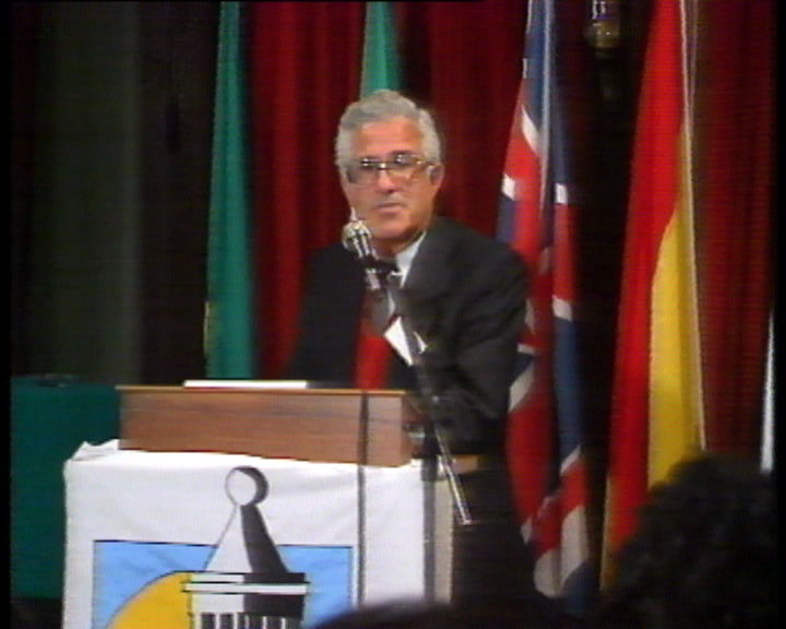 Colóquio sobre o Algarve e a CEE