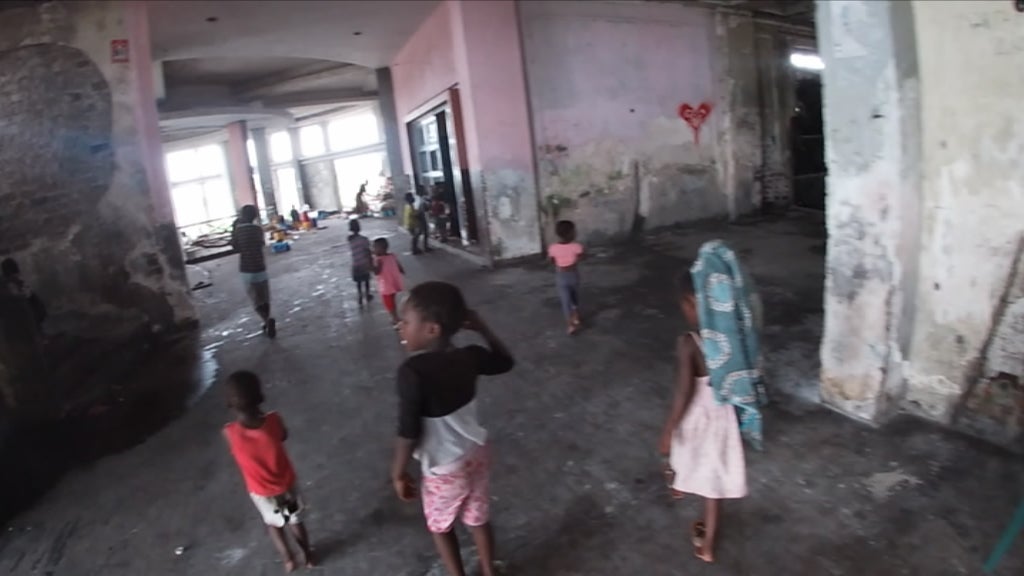 A Queda do Grande Hotel