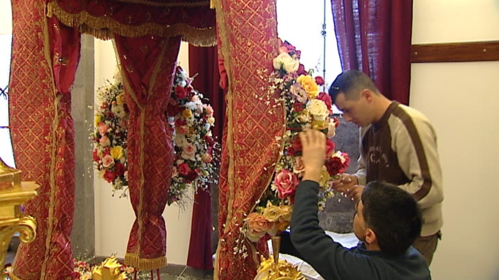 Senhor Santo Cristo dos Milagres