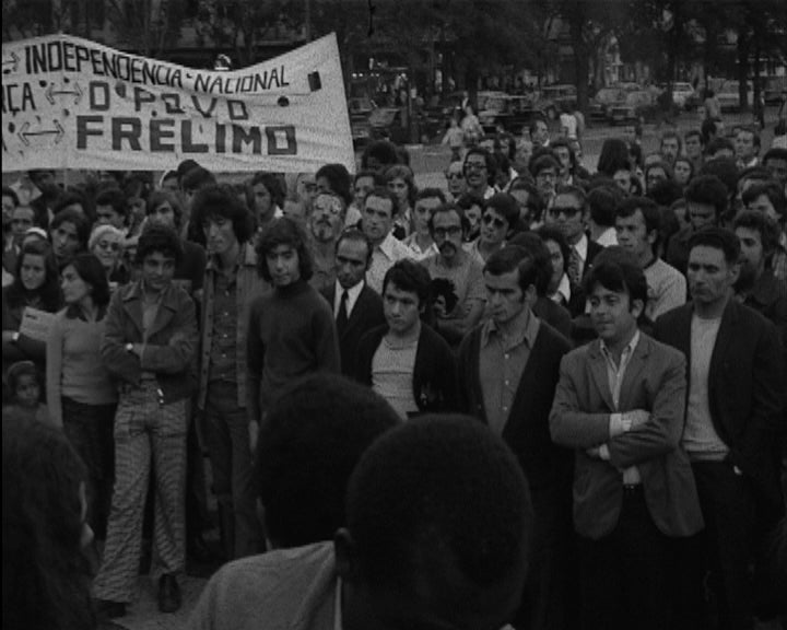 10º aniversário da FRELIMO em Lisboa