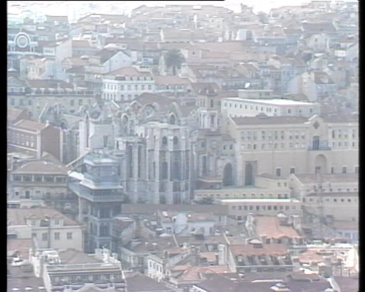 Perfil de Jorge Sampaio e Marcelo Rebelo de Sousa