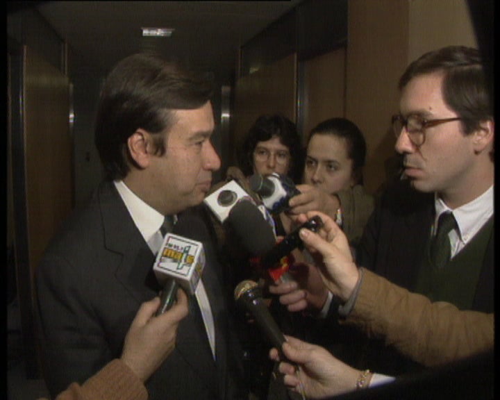 António Guterres a favor da OPA do BPA