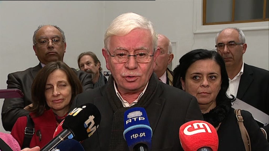 Sindicatos da Função Pública