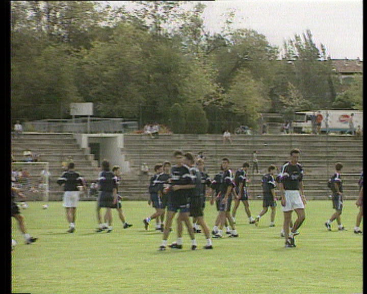 Futebol: Competições Europeias de Clubes