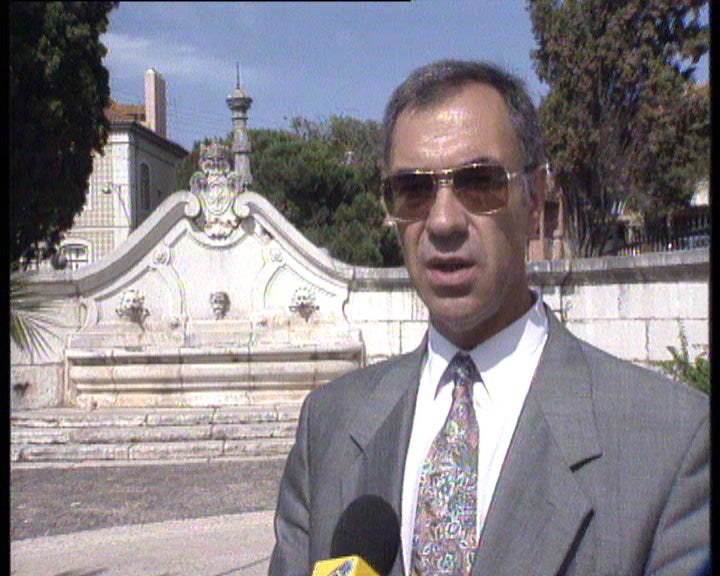 Oeiras e Cascais com corte de água